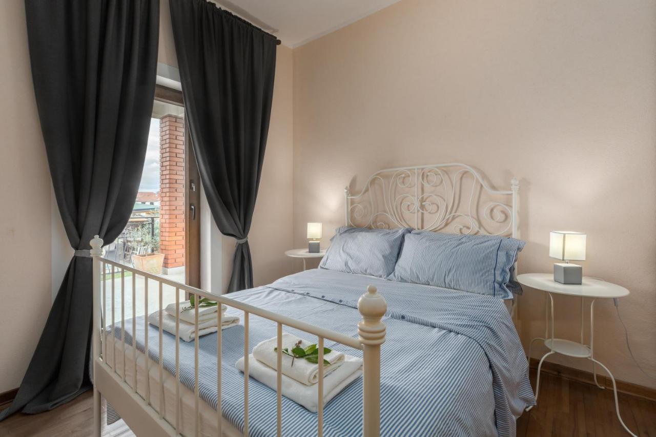 Apartments Zomzi Porec Exterior photo